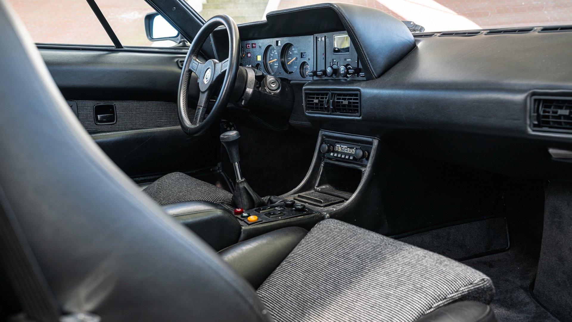 1979 BMW M1 - M1, foto 12