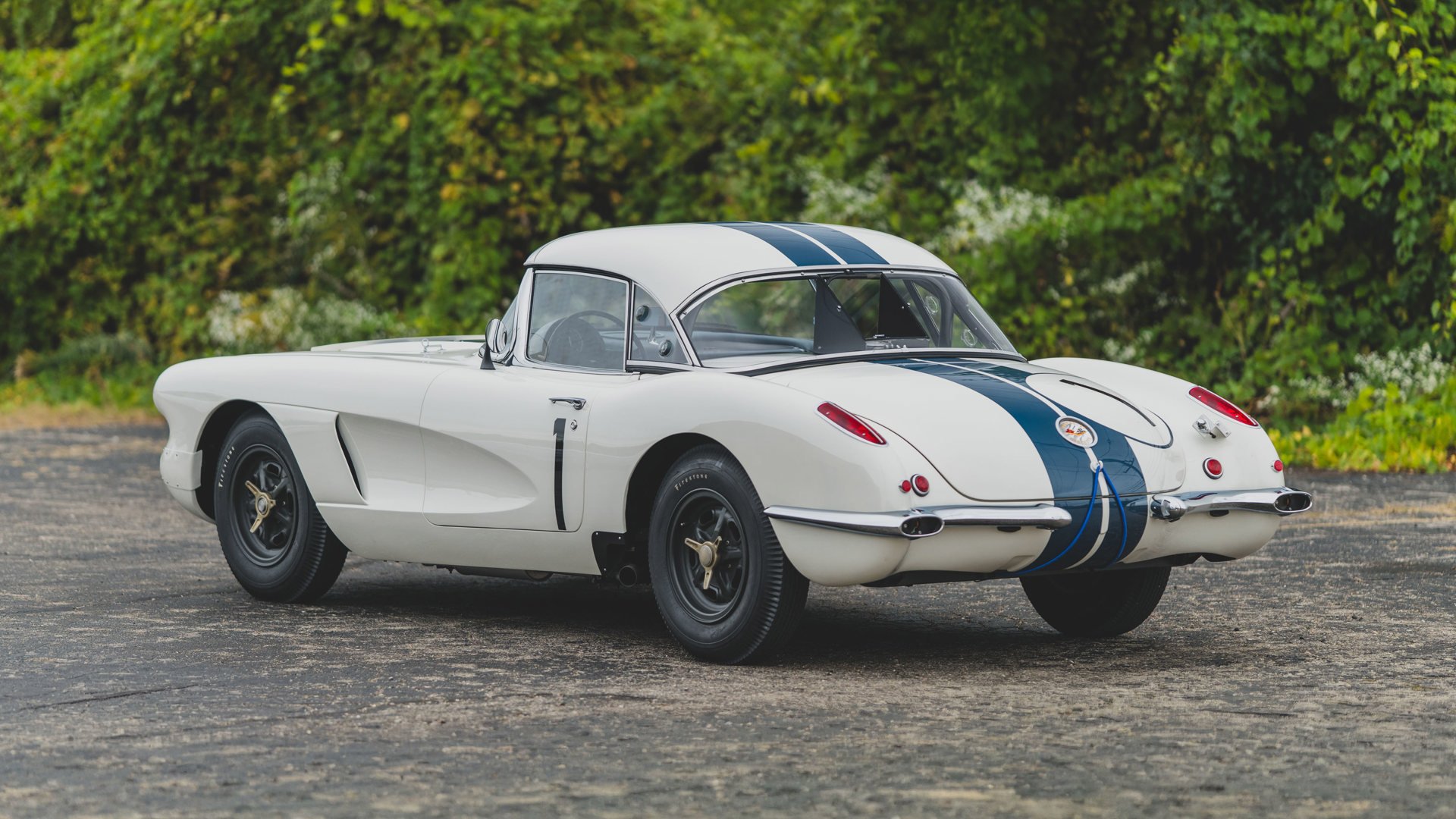 1960 Chevrolet Corvette - Corvette LM, foto 11