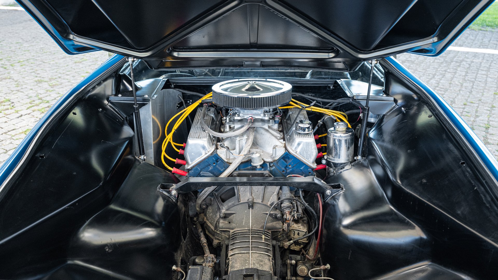 1973 De Tomaso Pantera - Pantera, foto 3