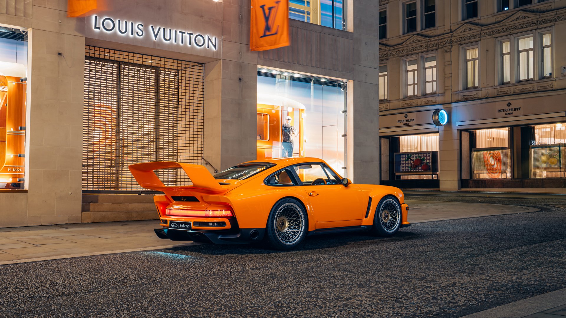 1991 Porsche Reimagined by Singer - 911 Reimagined by Singer - DLS Turbo - The Firefly Commission, foto 9