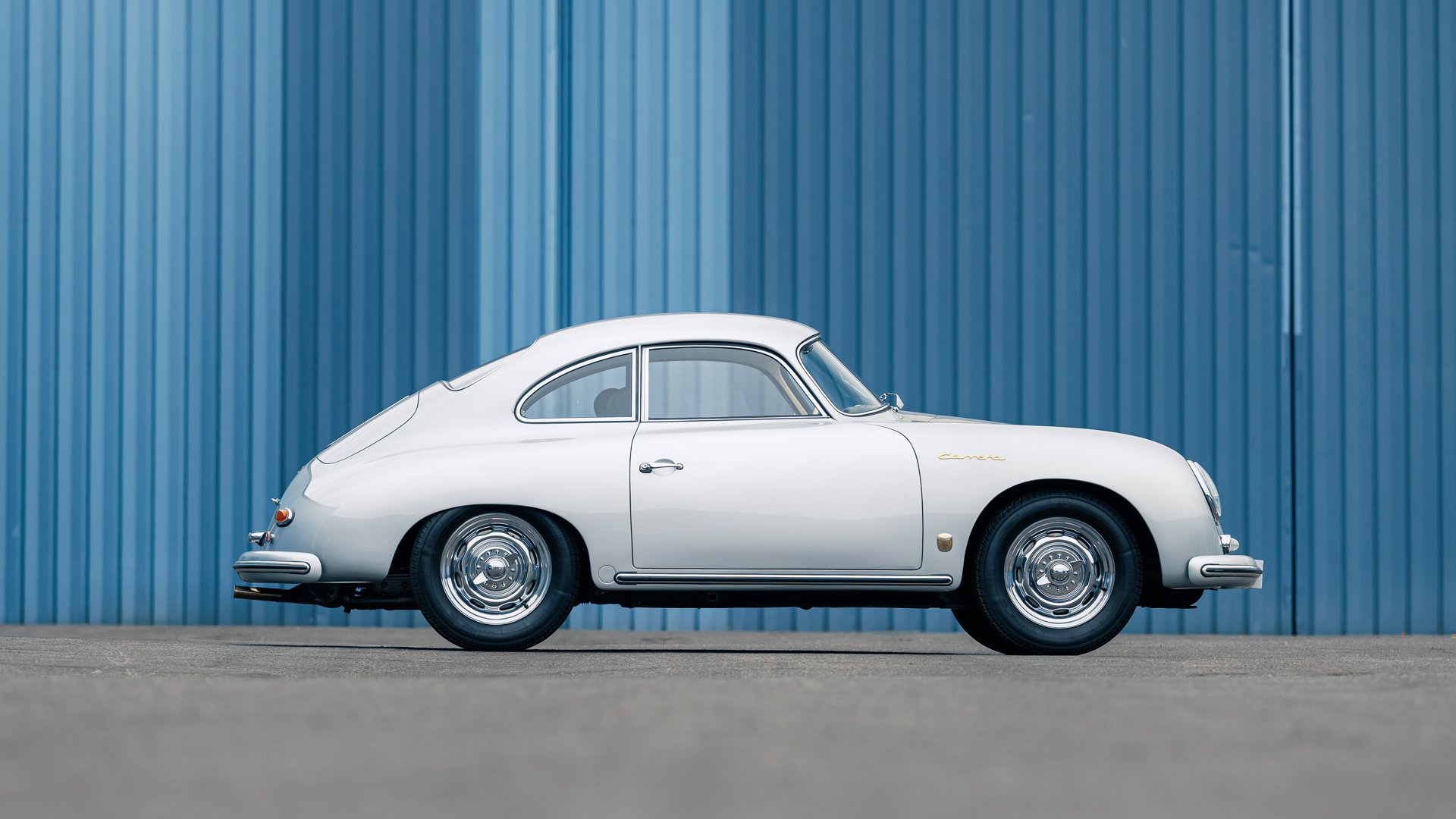 1957 Porsche 356 - 356 A Carrera 1500 GS Coupe, foto 12