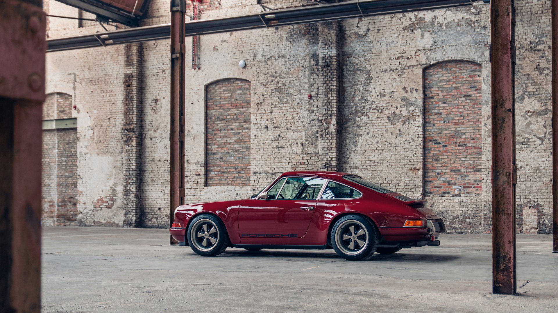 1989 Singer Vehicle Design Classic Study - 911 Reimagined by Singer - Classic Services - The Berlin Commission, foto 2