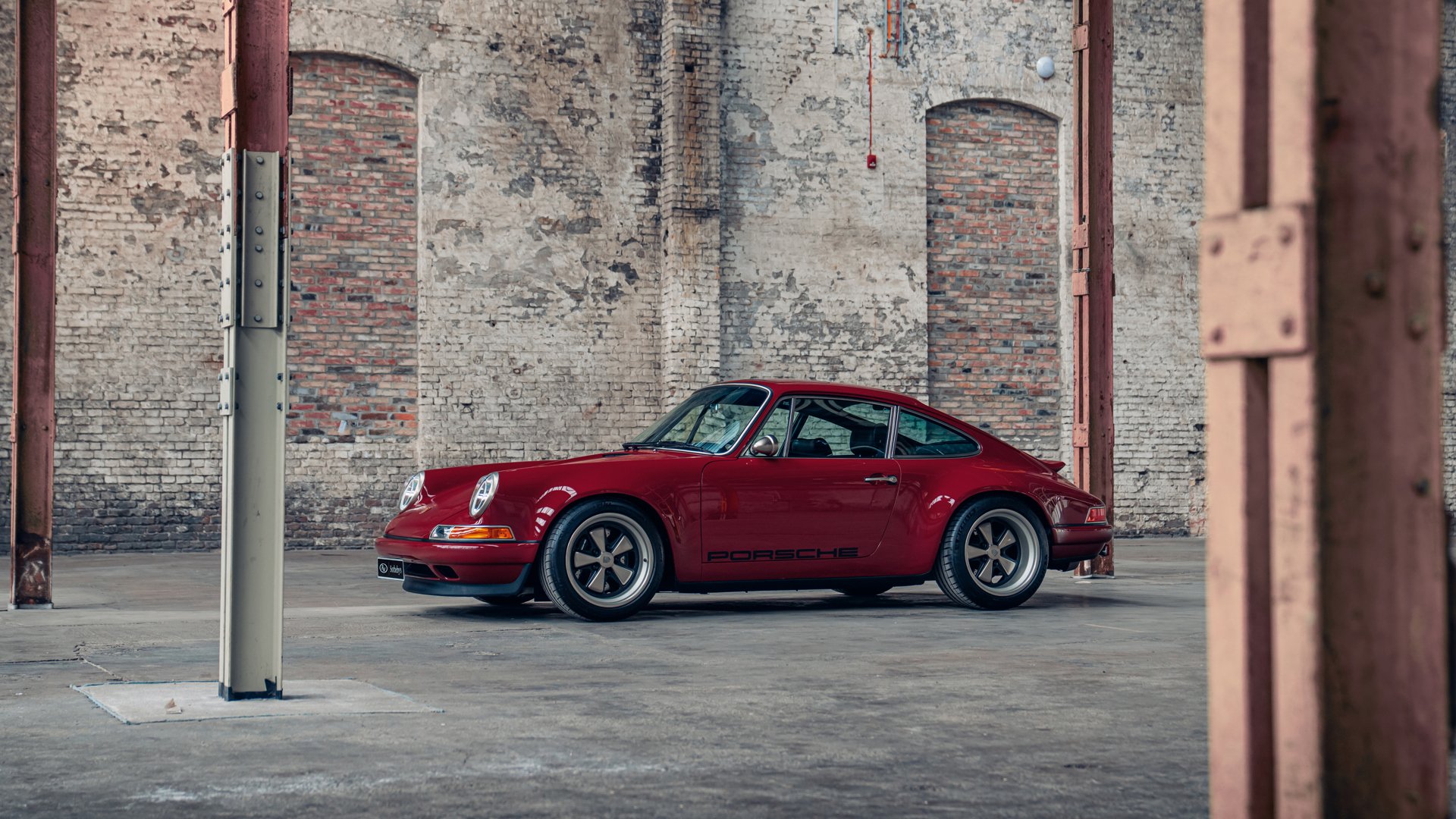 1989 Singer Vehicle Design Classic Study - 911 Reimagined by Singer - Classic Services - The Berlin Commission, foto 9