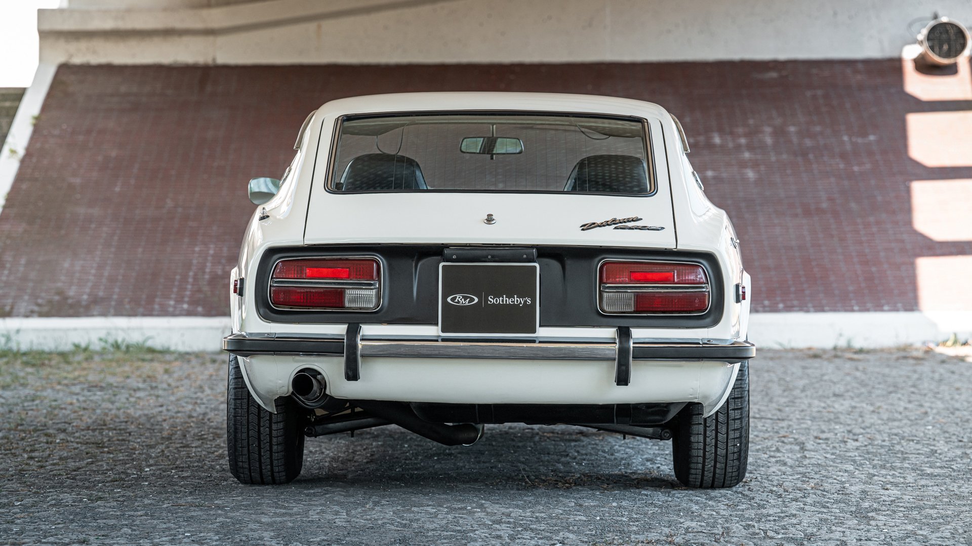 1971 Datsun 240Z - 240 Z, foto 8