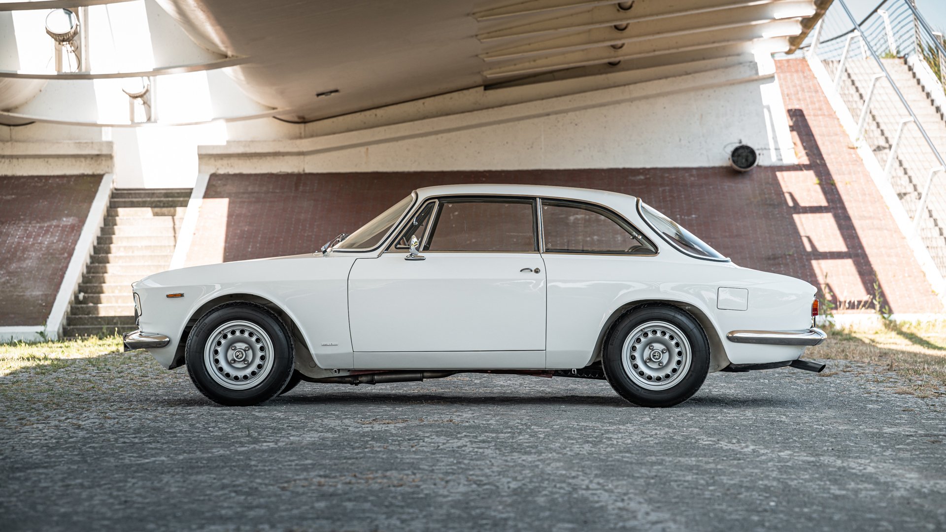 1968 Alfa Romeo Giulia - Giulia GTA 1300 Junior, foto 11