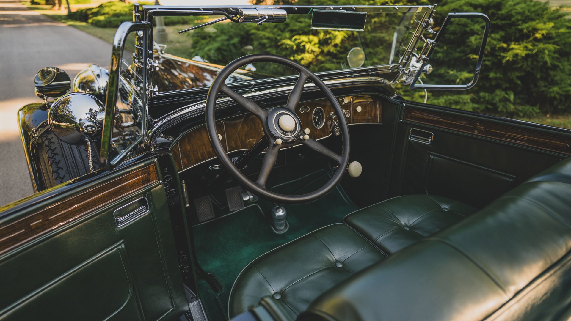 1930 Packard 745 - 745 Deluxe Eight Roadster, foto 4