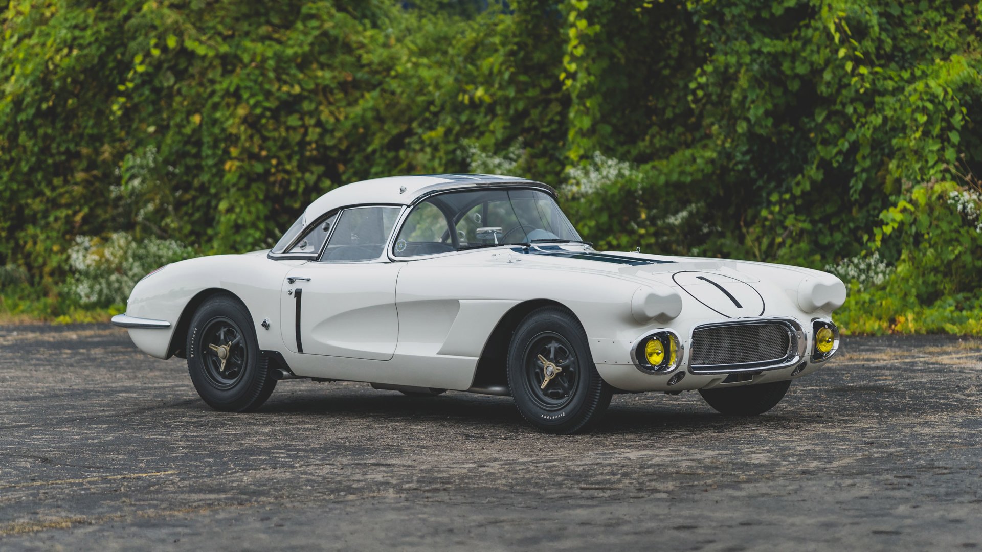 1960 Chevrolet Corvette - Corvette LM, foto 10