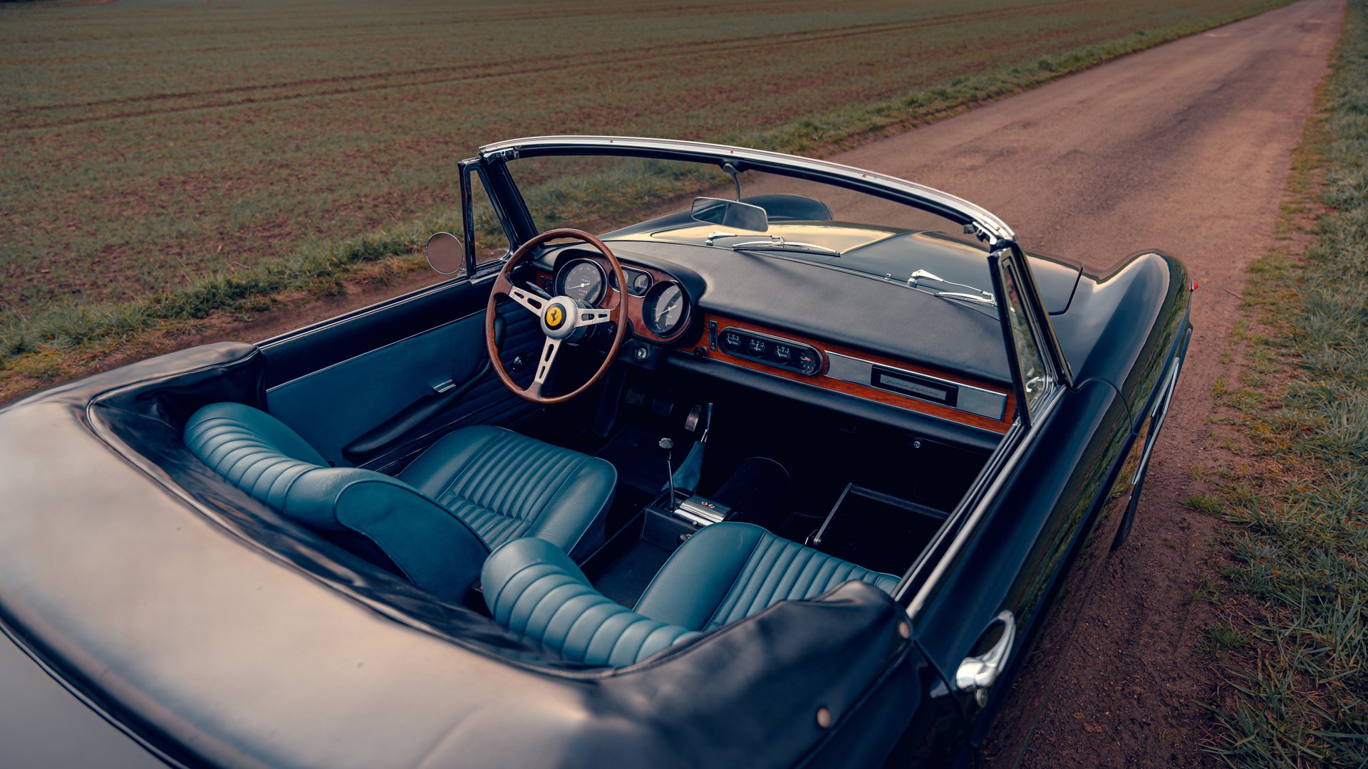 1965 Ferrari 275 - 275 GTS, foto 11