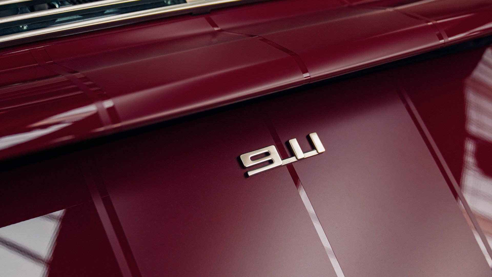 1989 Singer Vehicle Design Classic Study - 911 Reimagined by Singer - Classic Services - The Berlin Commission, foto 5