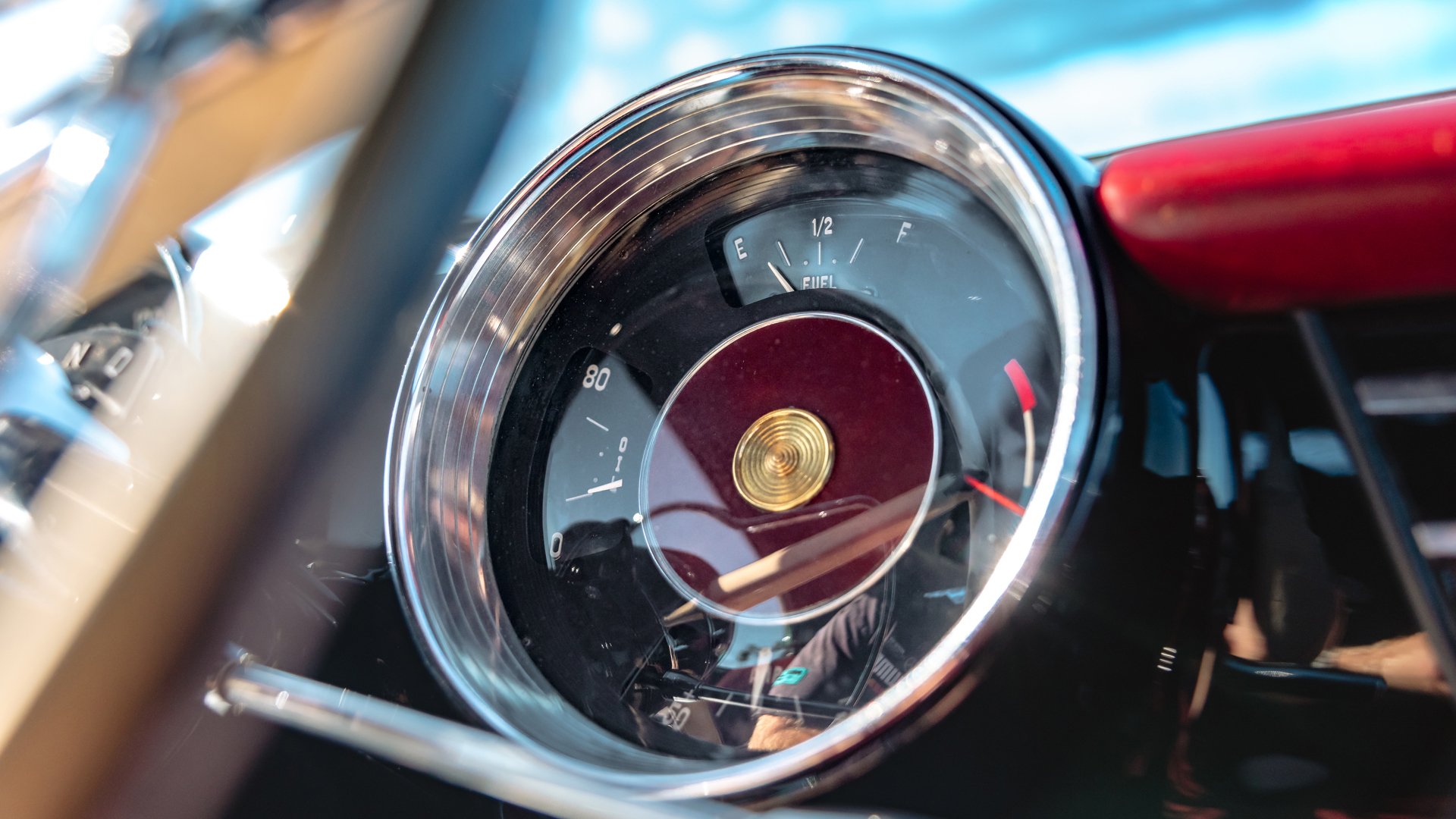 1953 Chrysler Special Coupé by Ghia - Special, foto 12