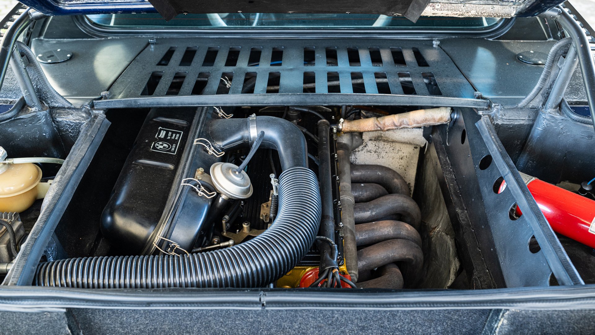 1979 BMW M1 - M1, foto 3