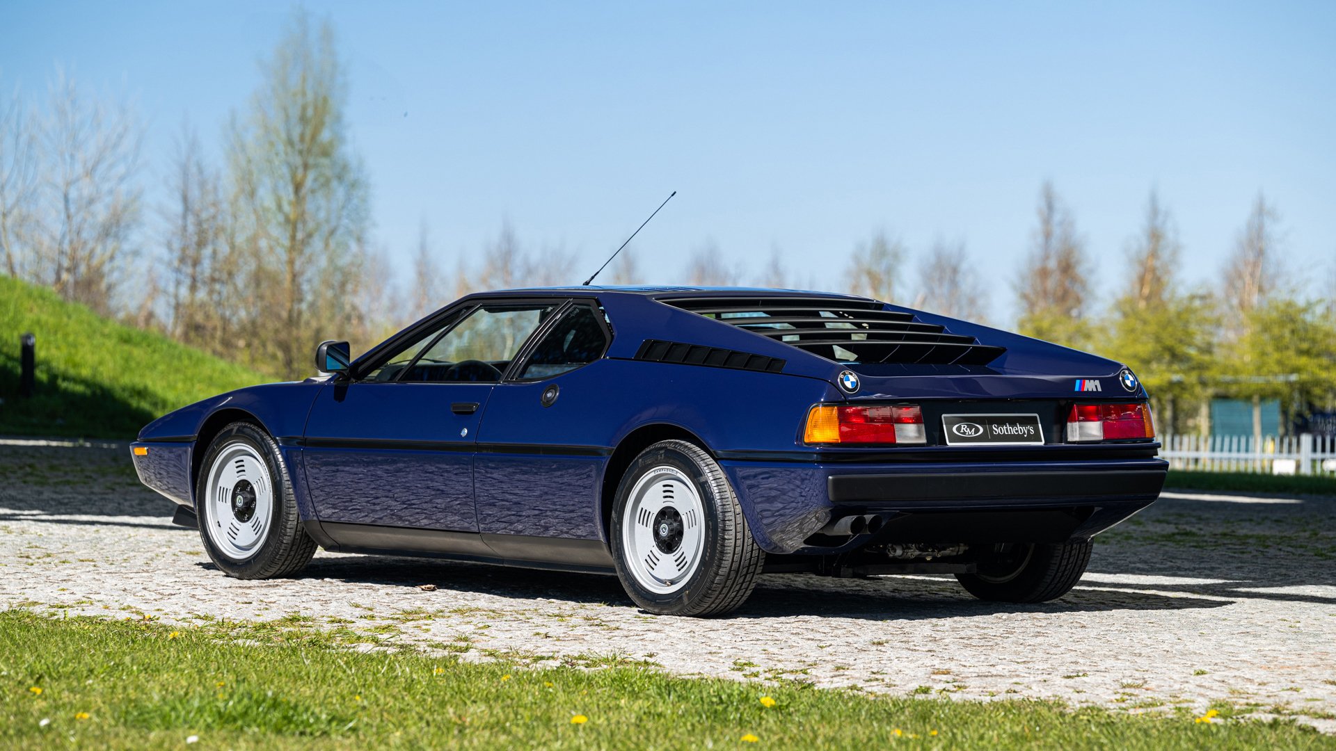 1979 BMW M1 - M1, foto 10