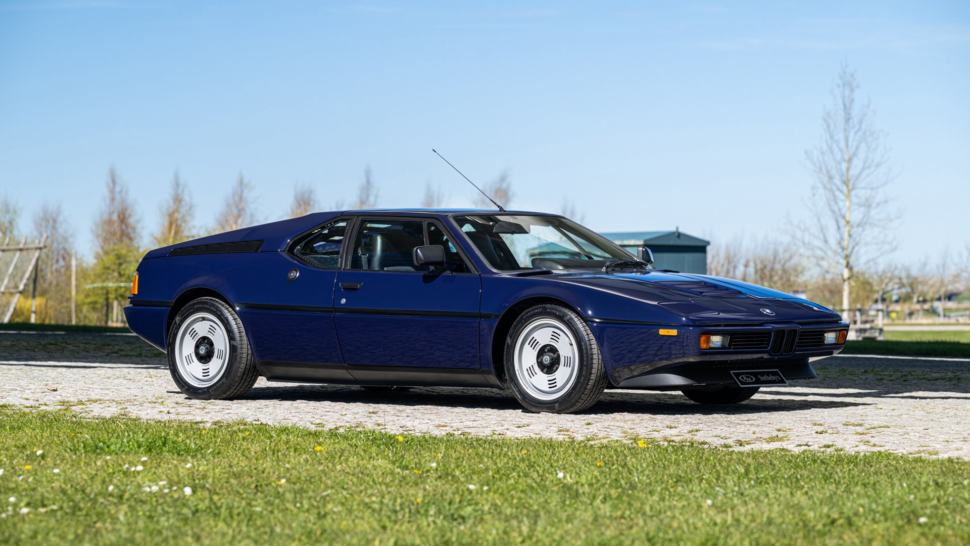 1979 BMW M1 - M1, foto 9
