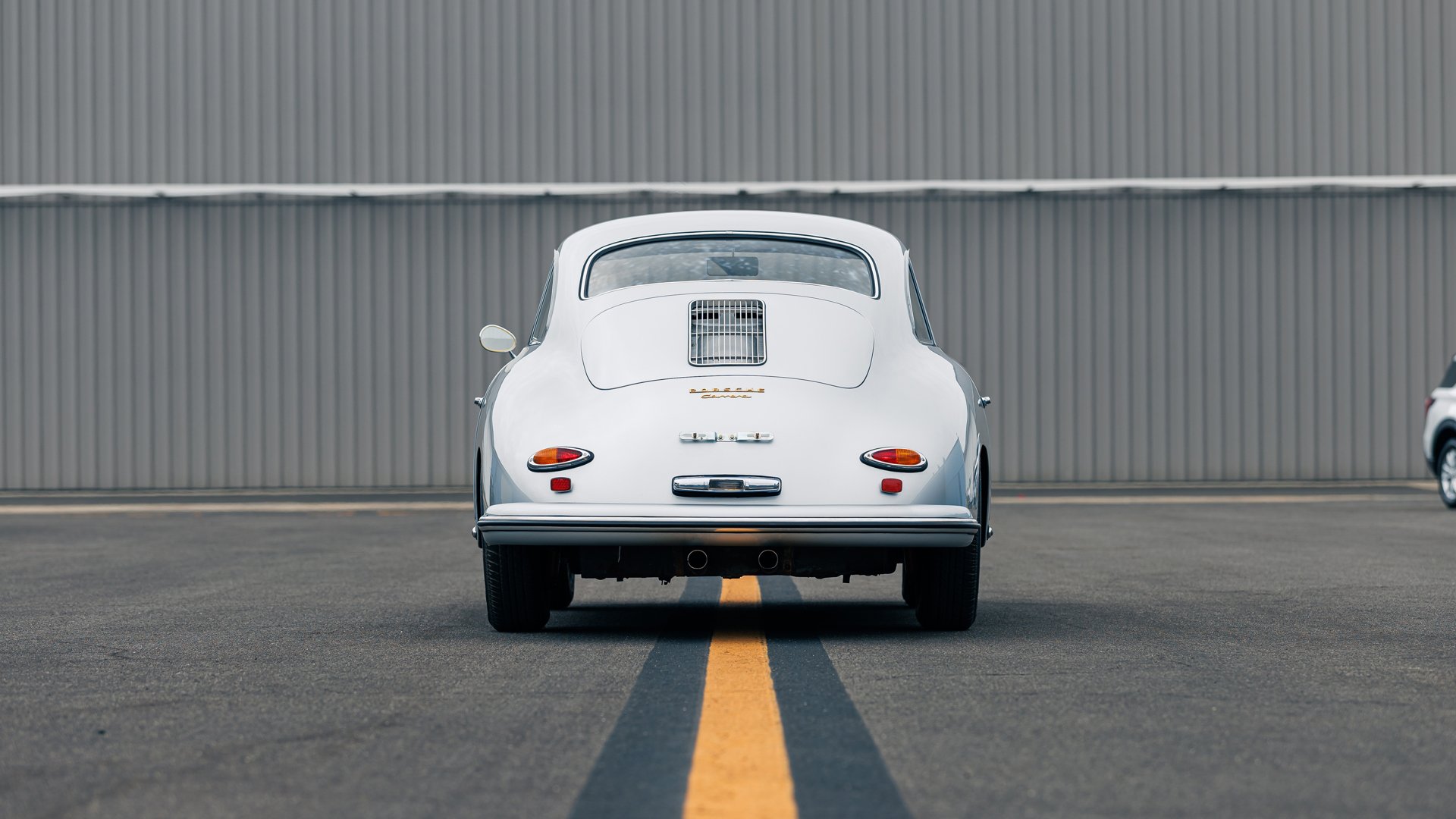 1957 Porsche 356 - 356 A Carrera 1500 GS Coupe, foto 8