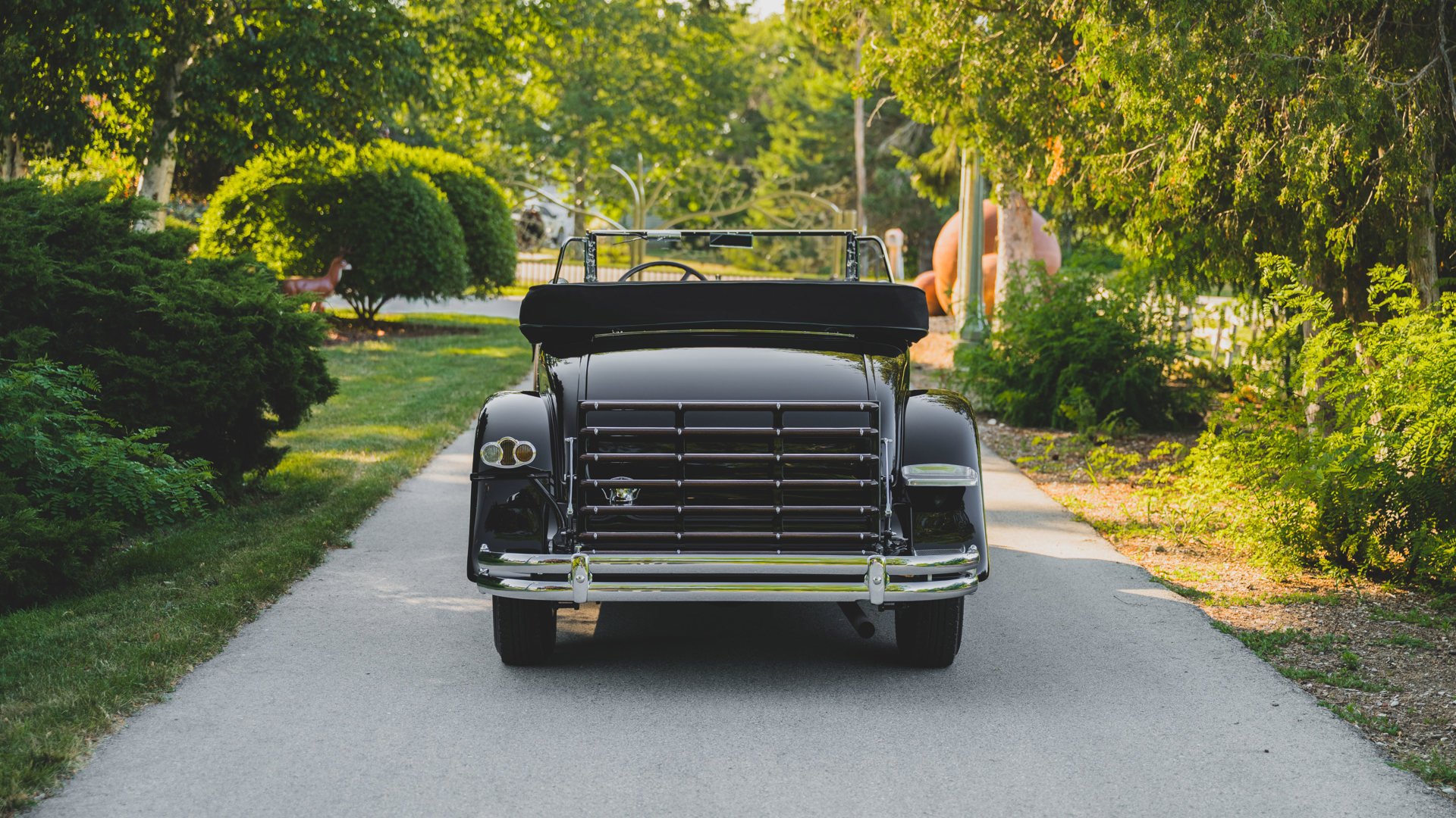 1930 Packard 745 - 745 Deluxe Eight Roadster, foto 8