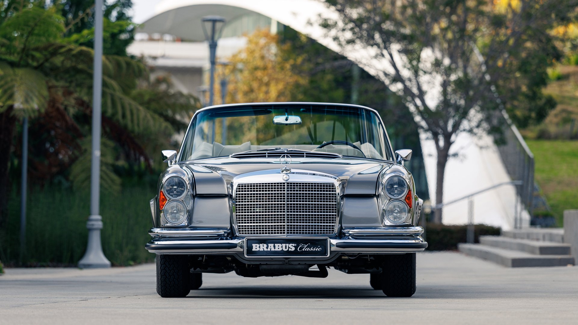 1971 Mercedes-Benz S-Class W111/112 - 280 SE 3.5 Cabriolet, foto 7