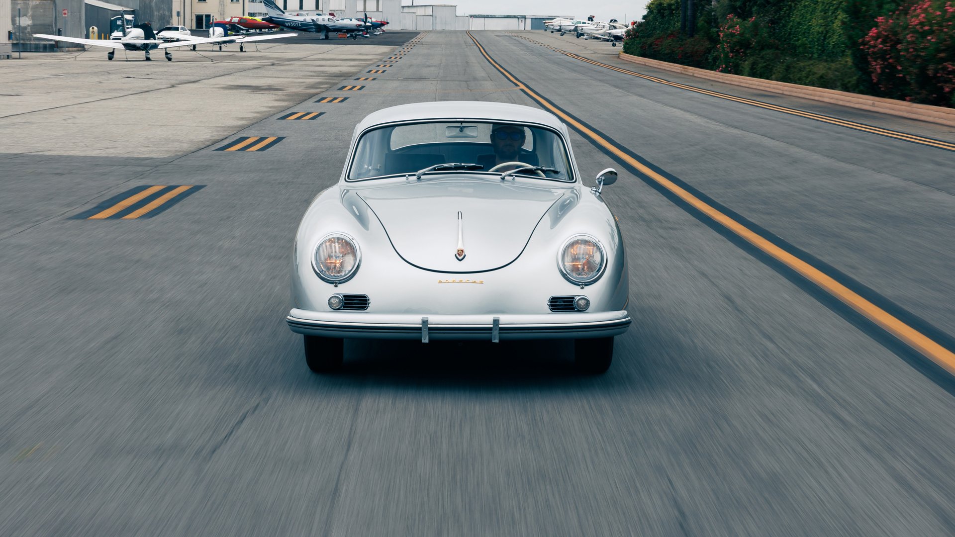 1957 Porsche 356 - 356 A Carrera 1500 GS Coupe, foto 7