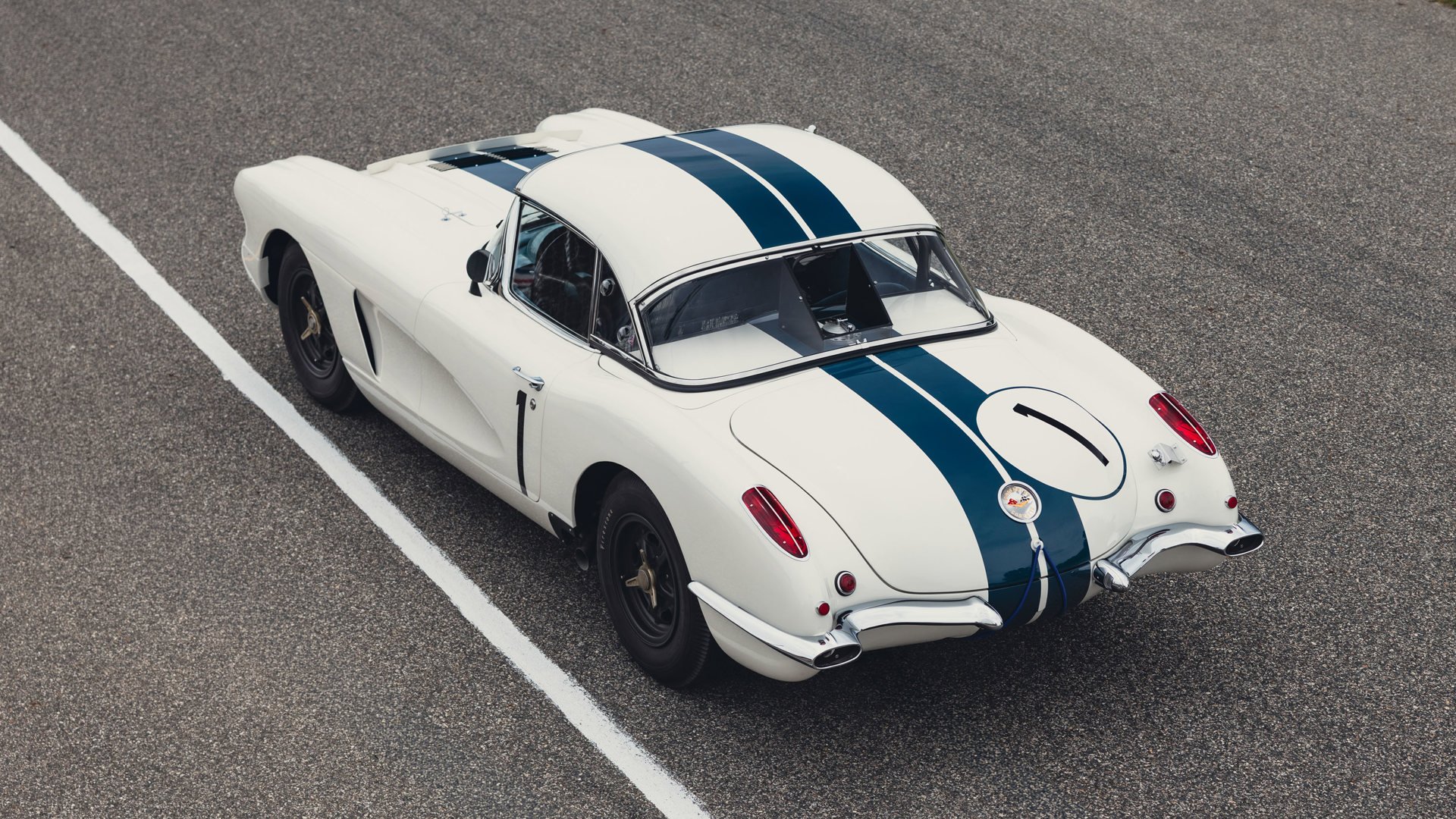 1960 Chevrolet Corvette - Corvette LM, foto 2