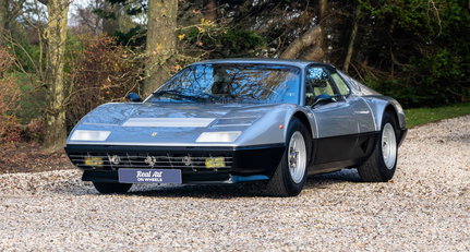 1976 Ferrari 512 - 512 BB