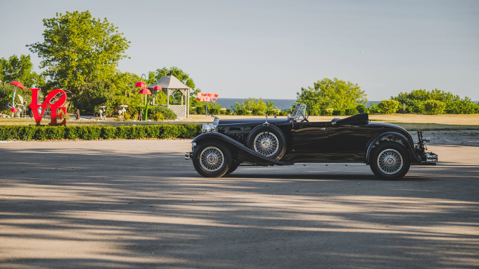 1930 Packard 745 - 745 Deluxe Eight Roadster, foto 5