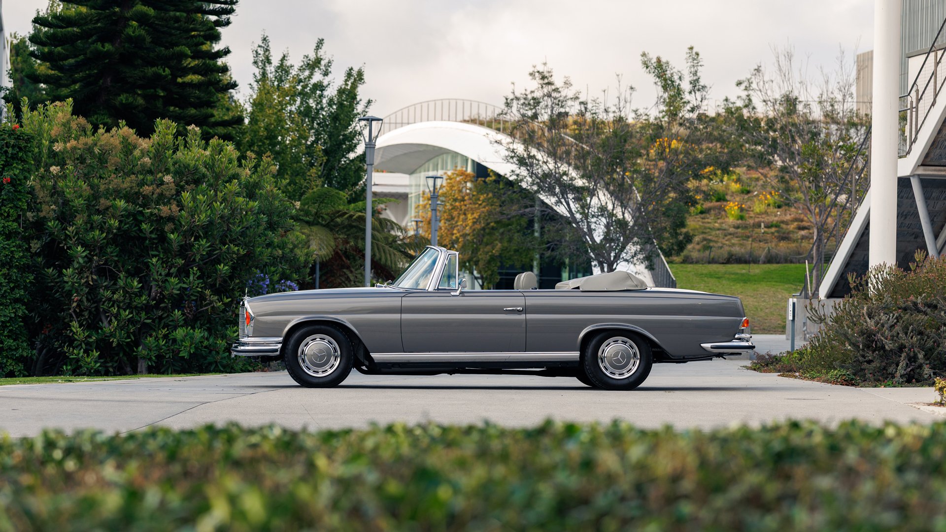 1971 Mercedes-Benz S-Class W111/112 - 280 SE 3.5 Cabriolet, foto 5