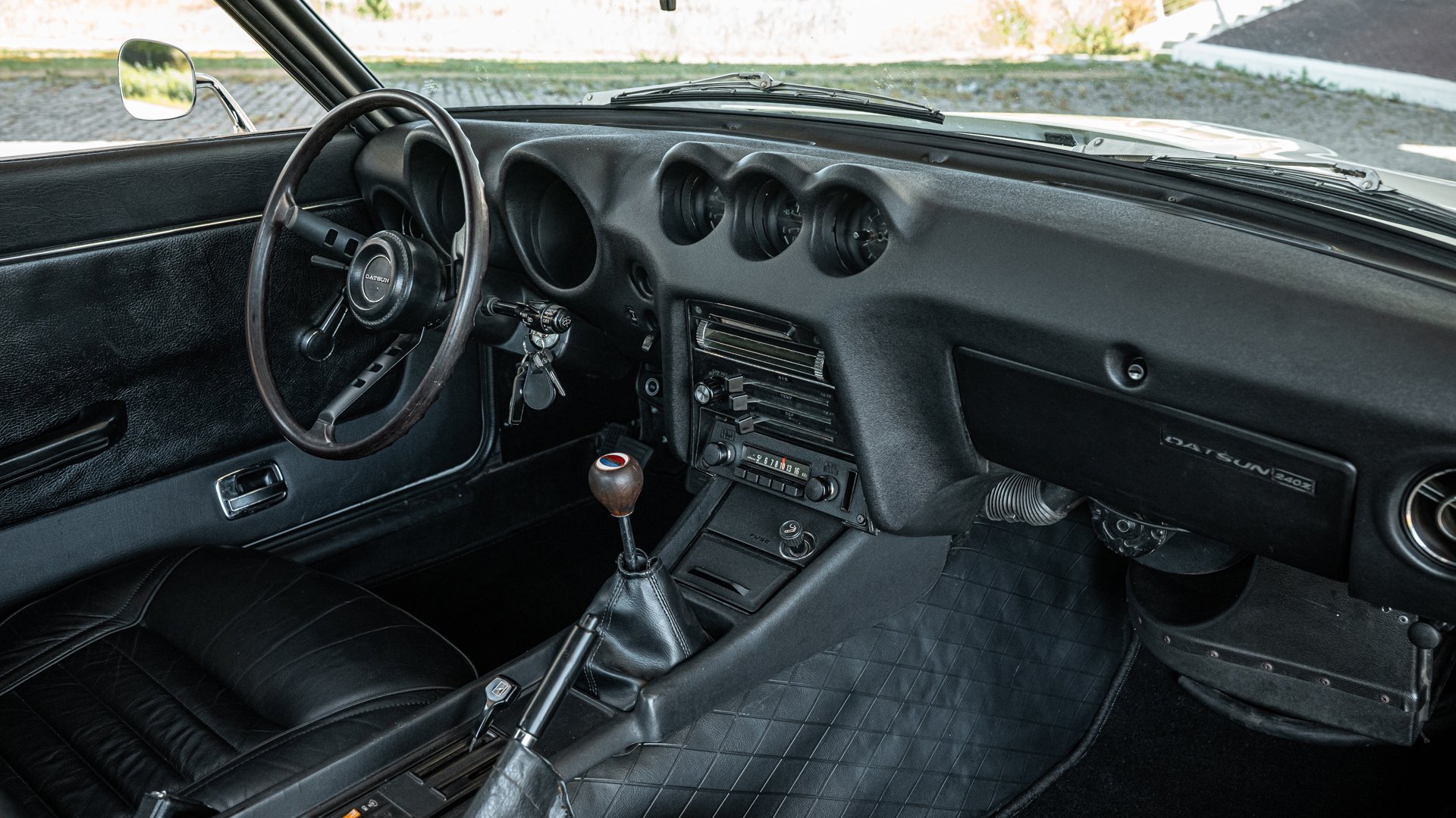 1971 Datsun 240Z - 240 Z, foto 12