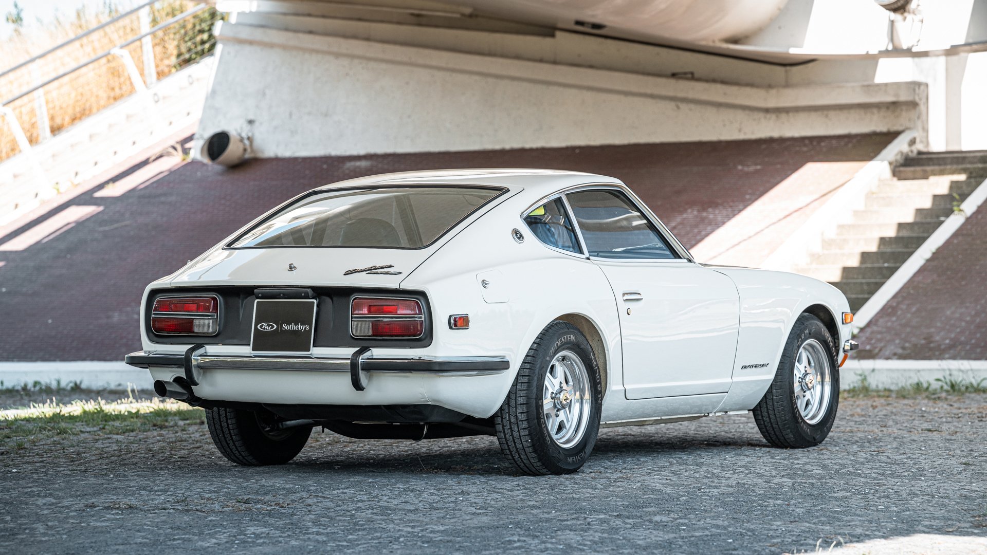 1971 Datsun 240Z - 240 Z, foto 10