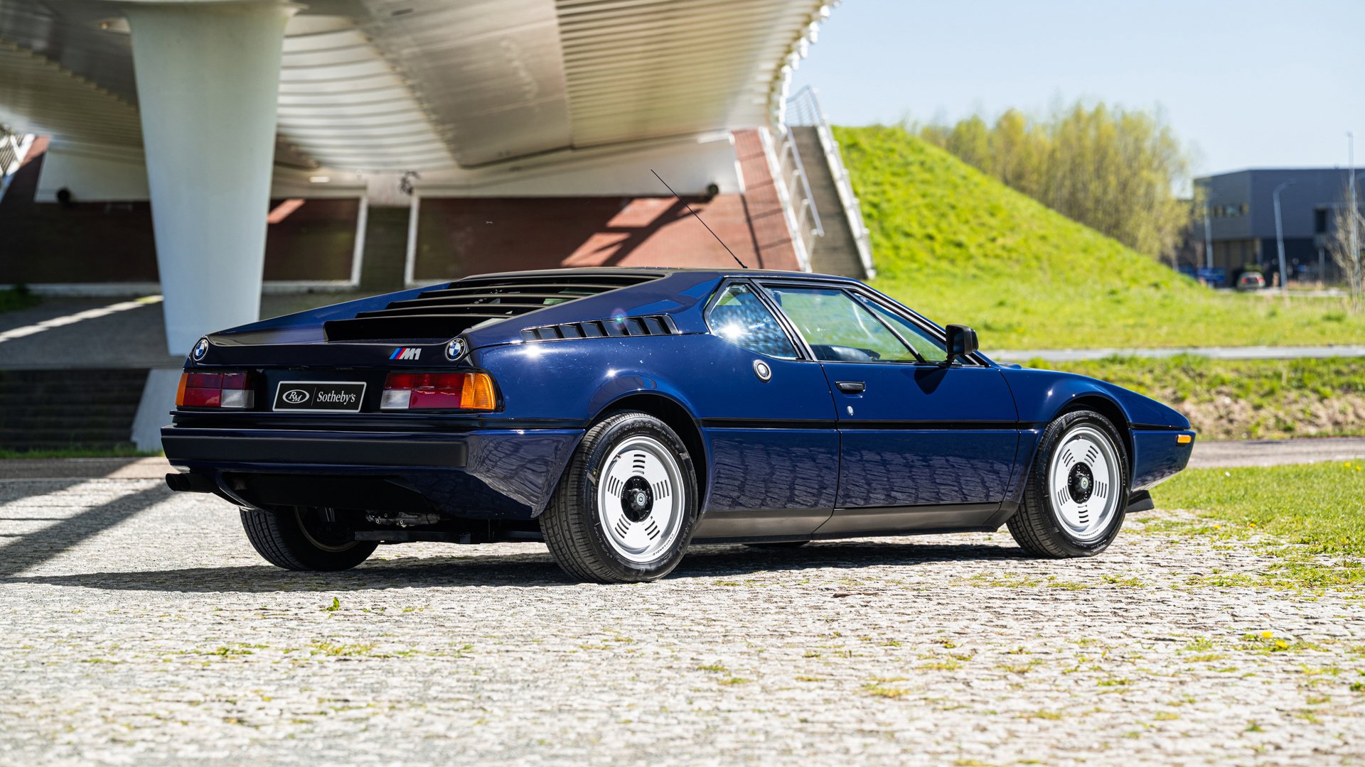 1979 BMW M1 - M1, foto 2