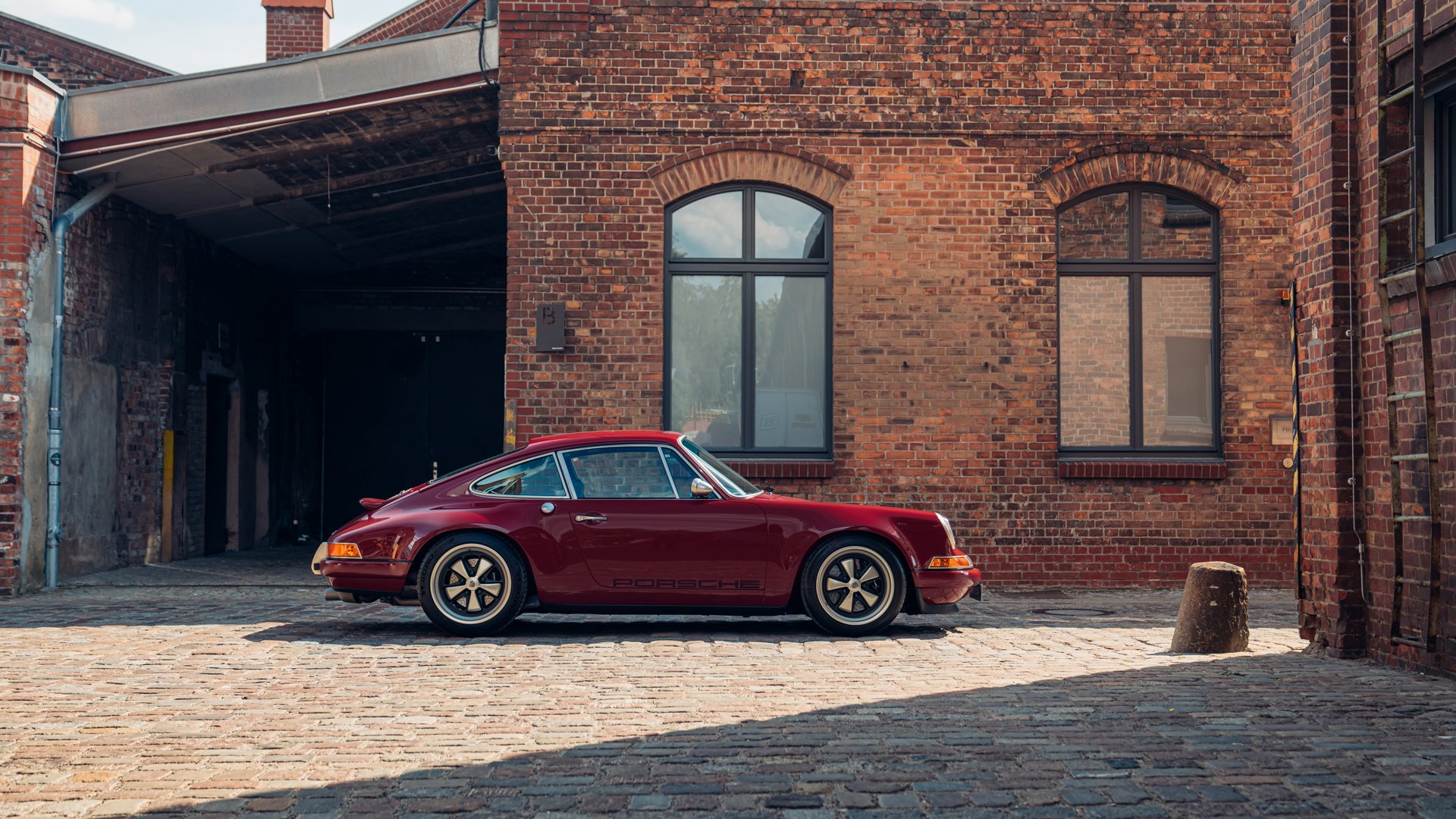1989 Singer Vehicle Design Classic Study - 911 Reimagined by Singer - Classic Services - The Berlin Commission, foto 11