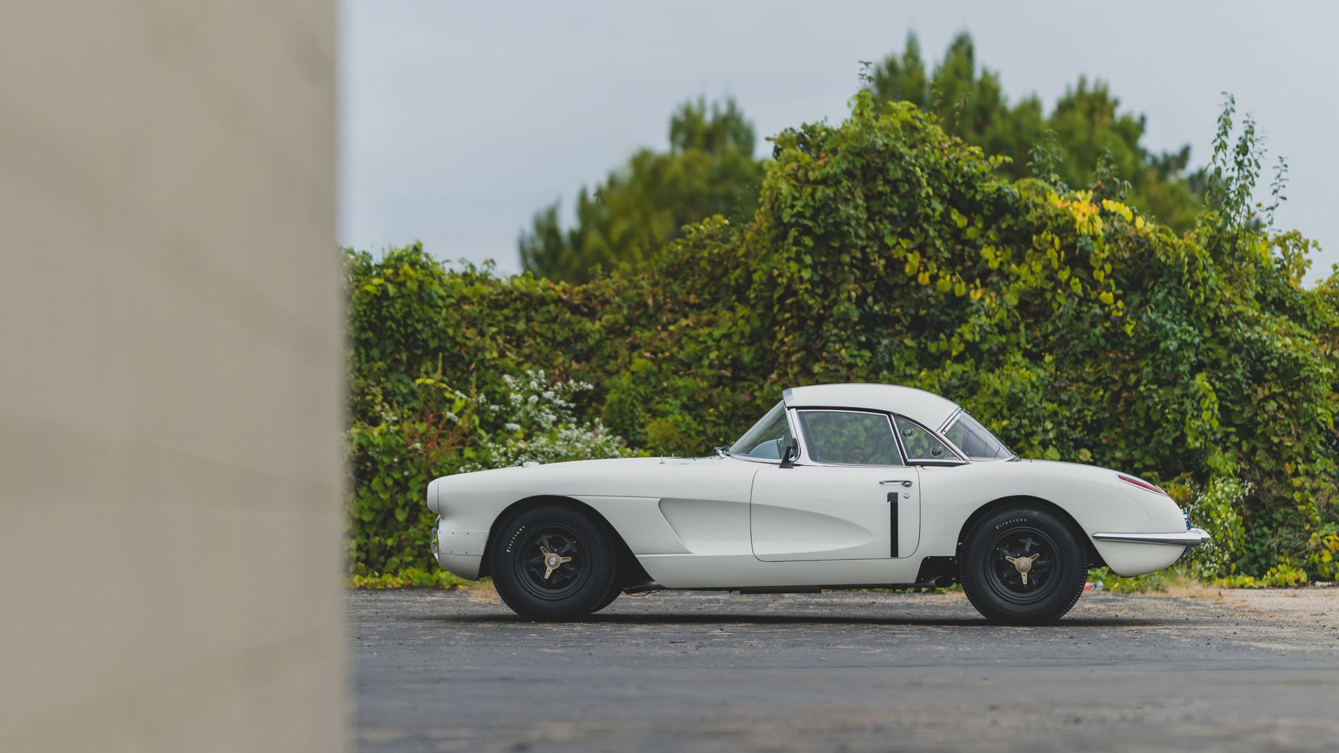 1960 Chevrolet Corvette - Corvette LM, foto 6