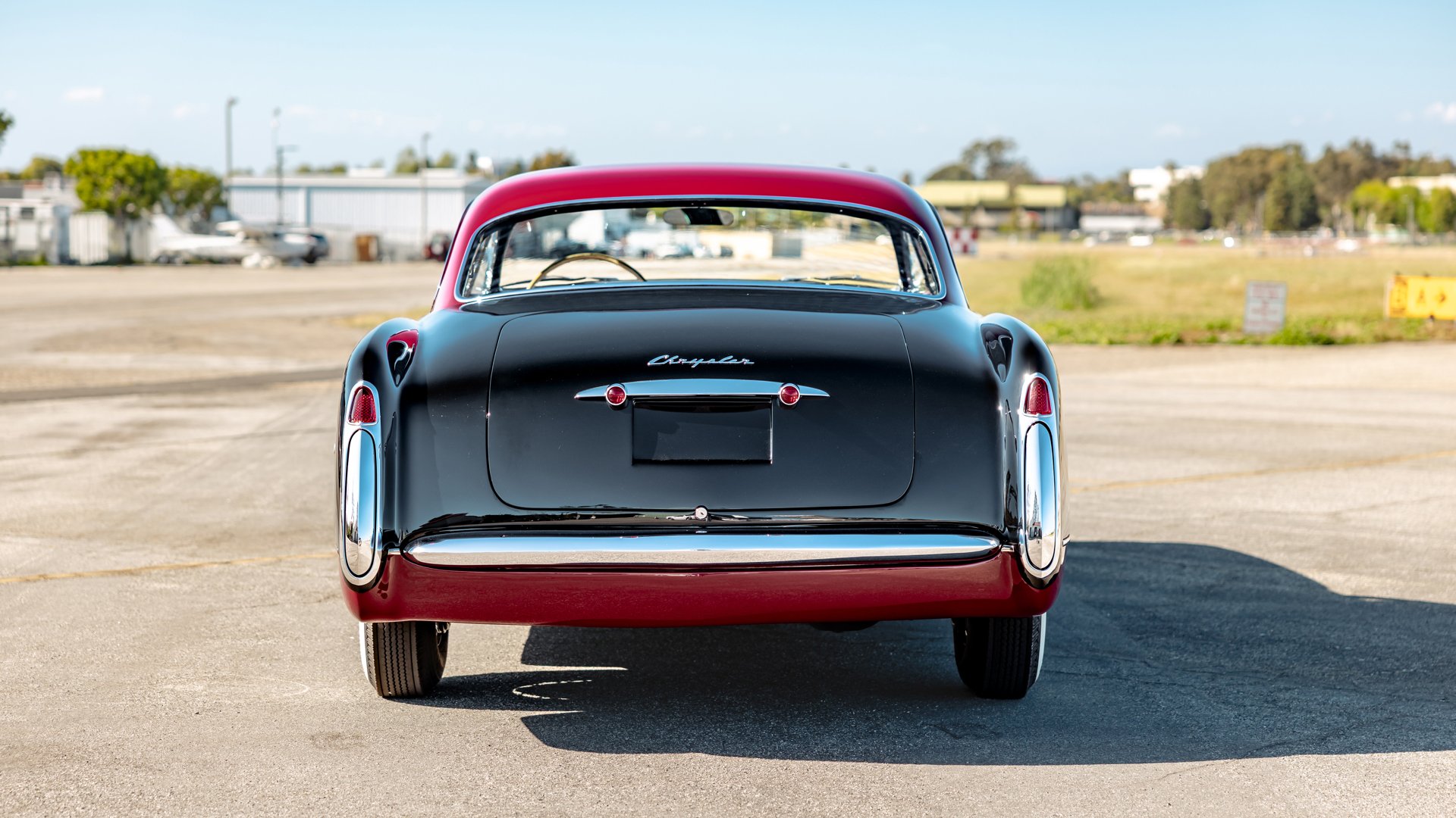 1953 Chrysler Special Coupé by Ghia - Special, foto 5