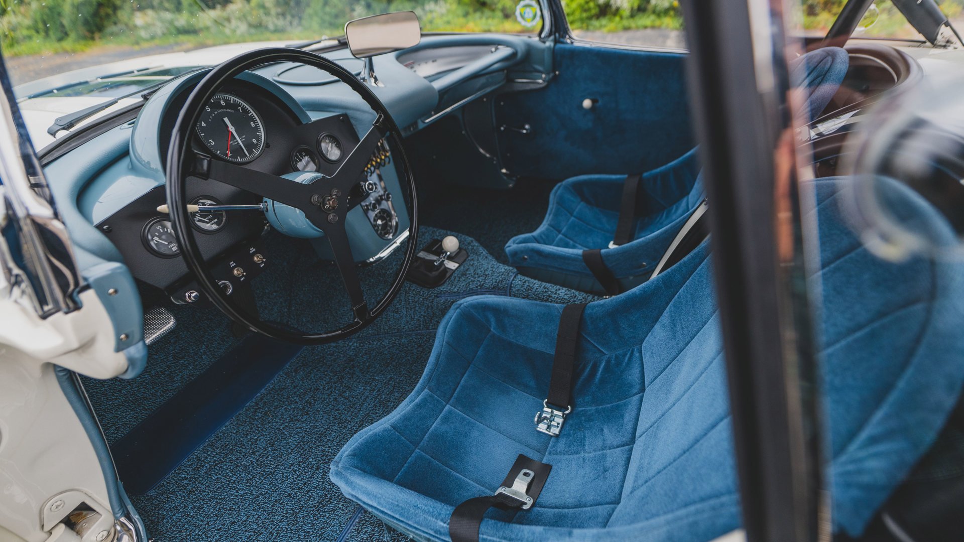 1960 Chevrolet Corvette - Corvette LM, foto 4