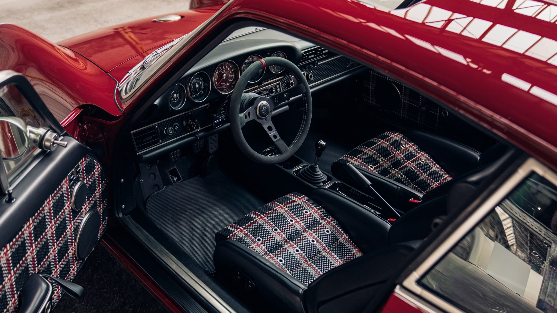 1989 Singer Vehicle Design Classic Study - 911 Reimagined by Singer - Classic Services - The Berlin Commission, foto 4
