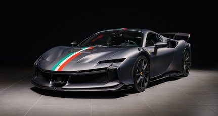 2024 Ferrari SF90 - SF90 XX Spider