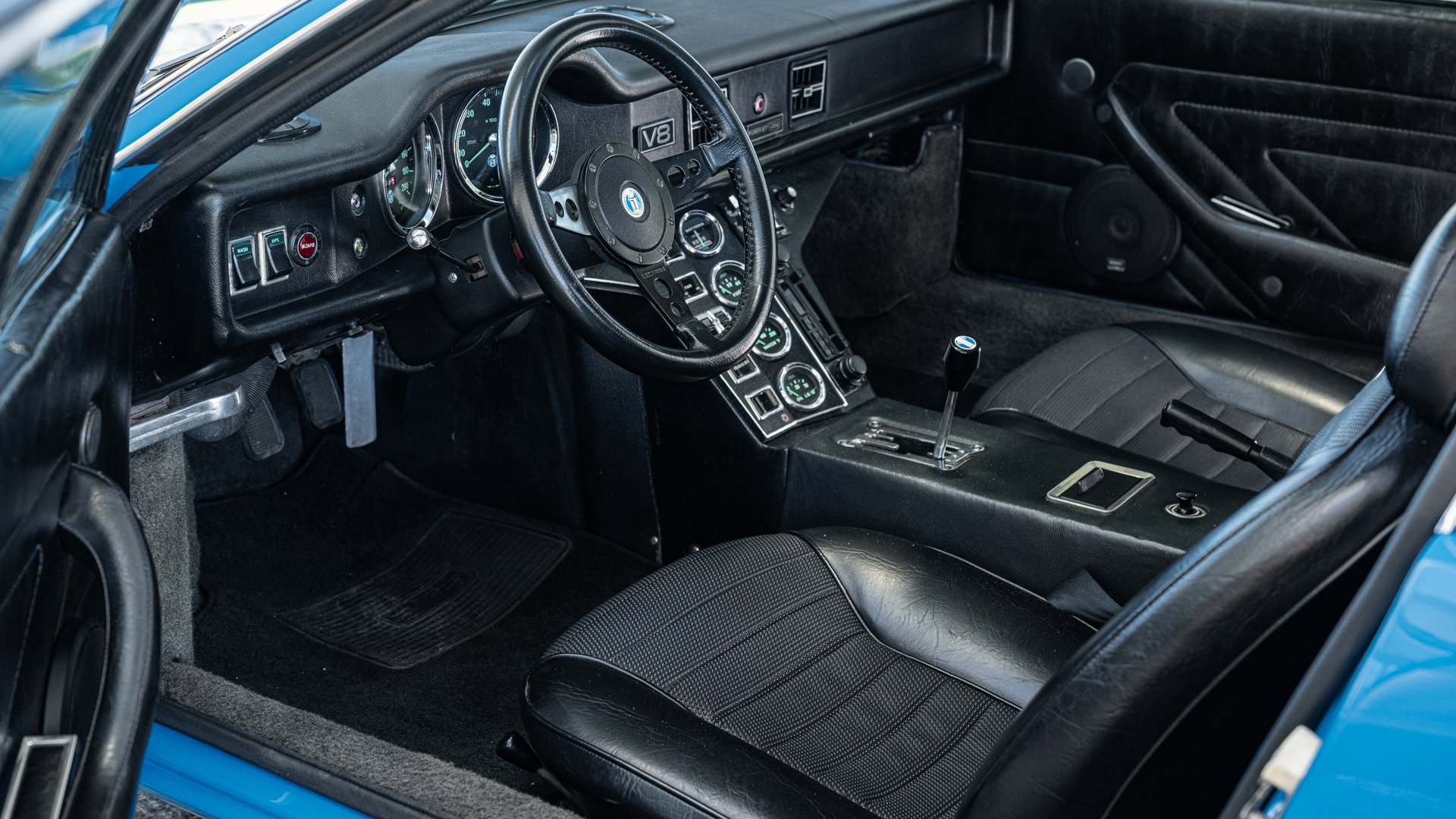 1973 De Tomaso Pantera - Pantera, foto 4