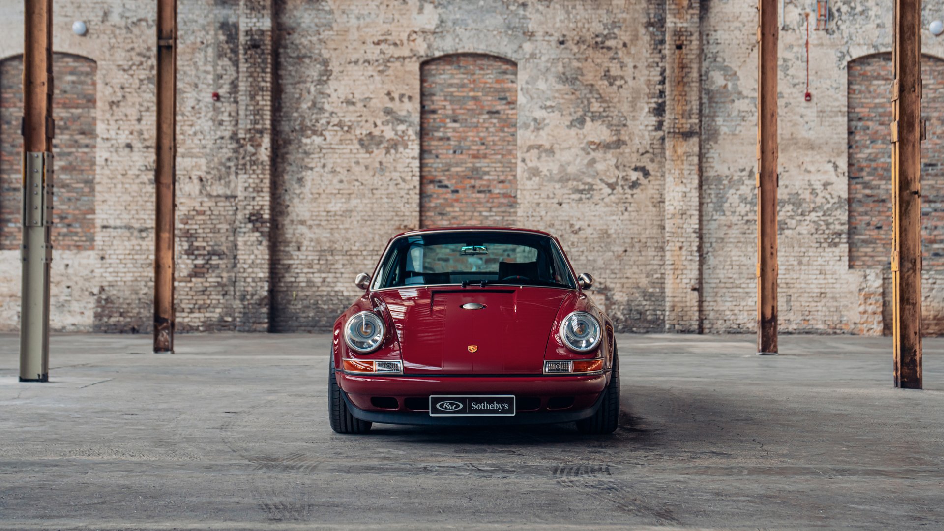 1989 Singer Vehicle Design Classic Study - 911 Reimagined by Singer - Classic Services - The Berlin Commission, foto 7