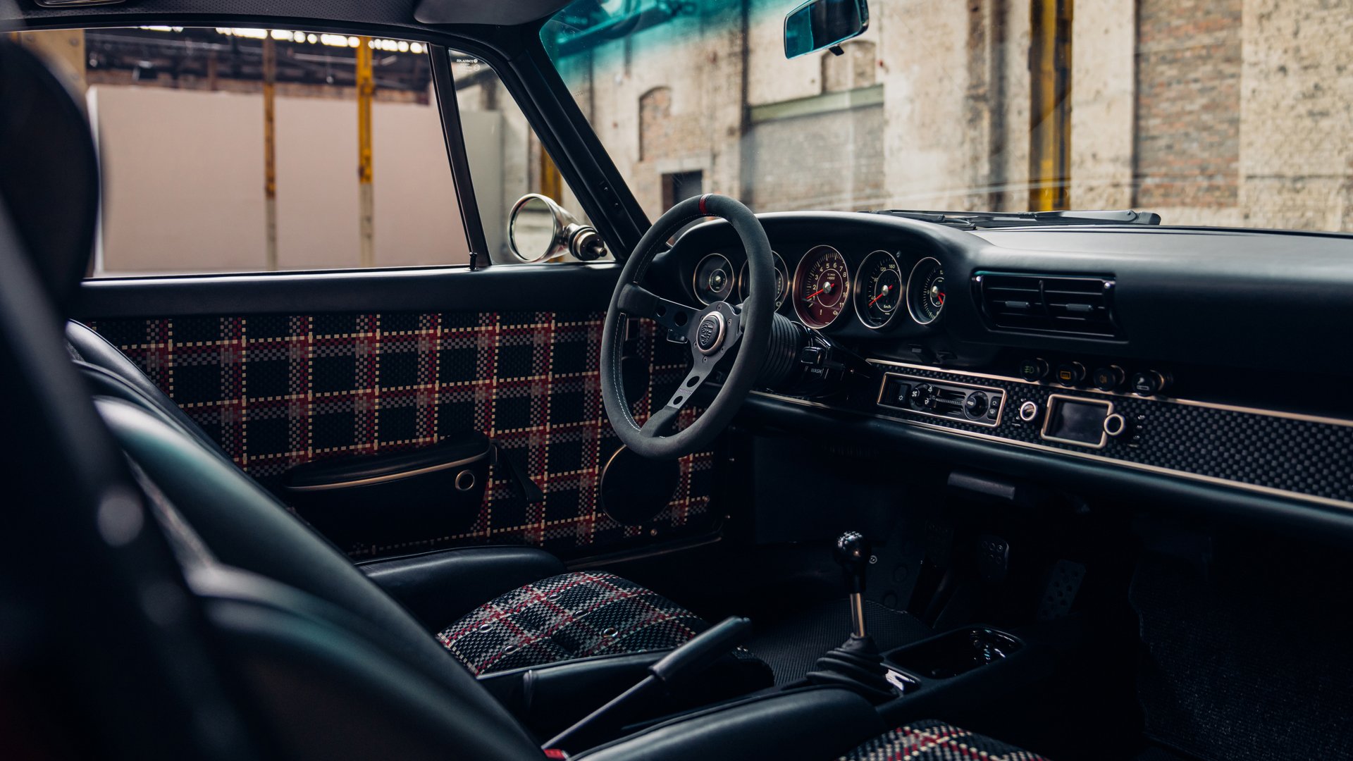 1989 Singer Vehicle Design Classic Study - 911 Reimagined by Singer - Classic Services - The Berlin Commission, foto 12