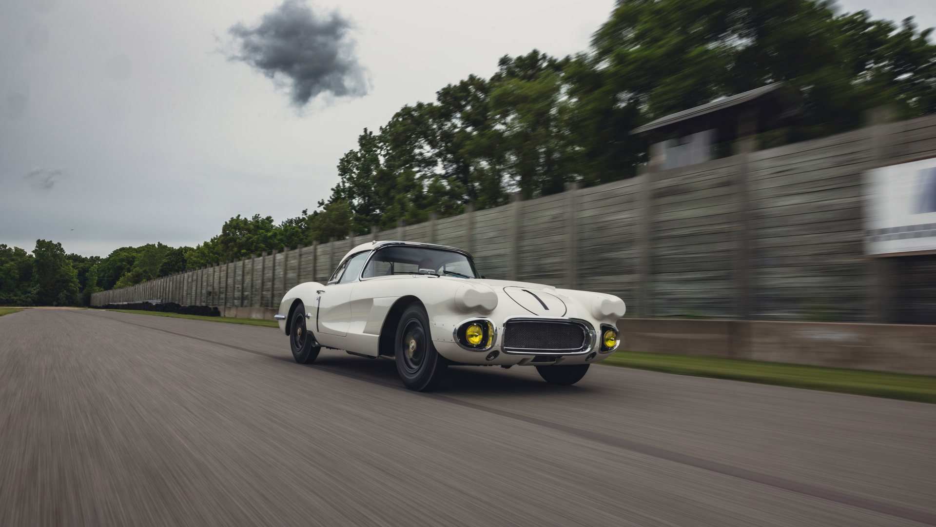 1960 Chevrolet Corvette - Corvette LM, foto 8