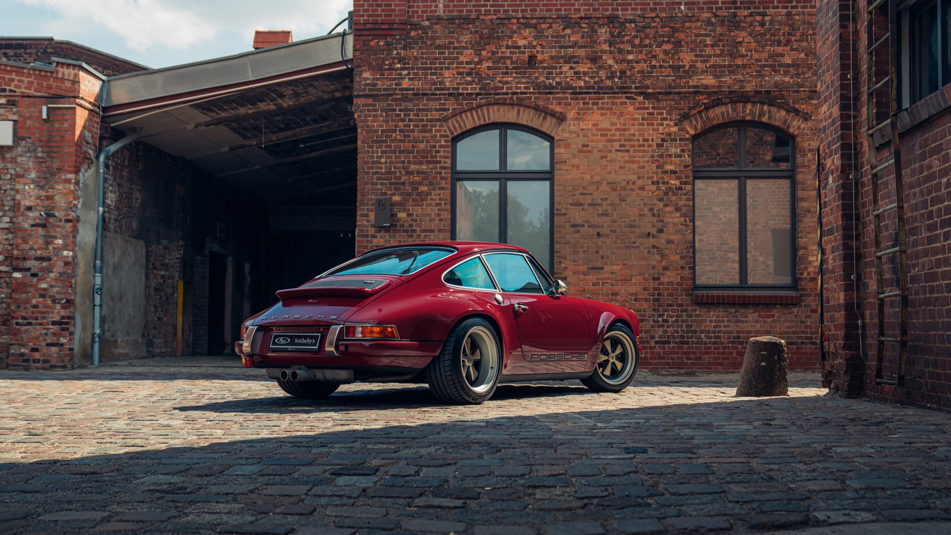 1989 Singer Vehicle Design Classic Study - 911 Reimagined by Singer - Classic Services - The Berlin Commission, foto 10