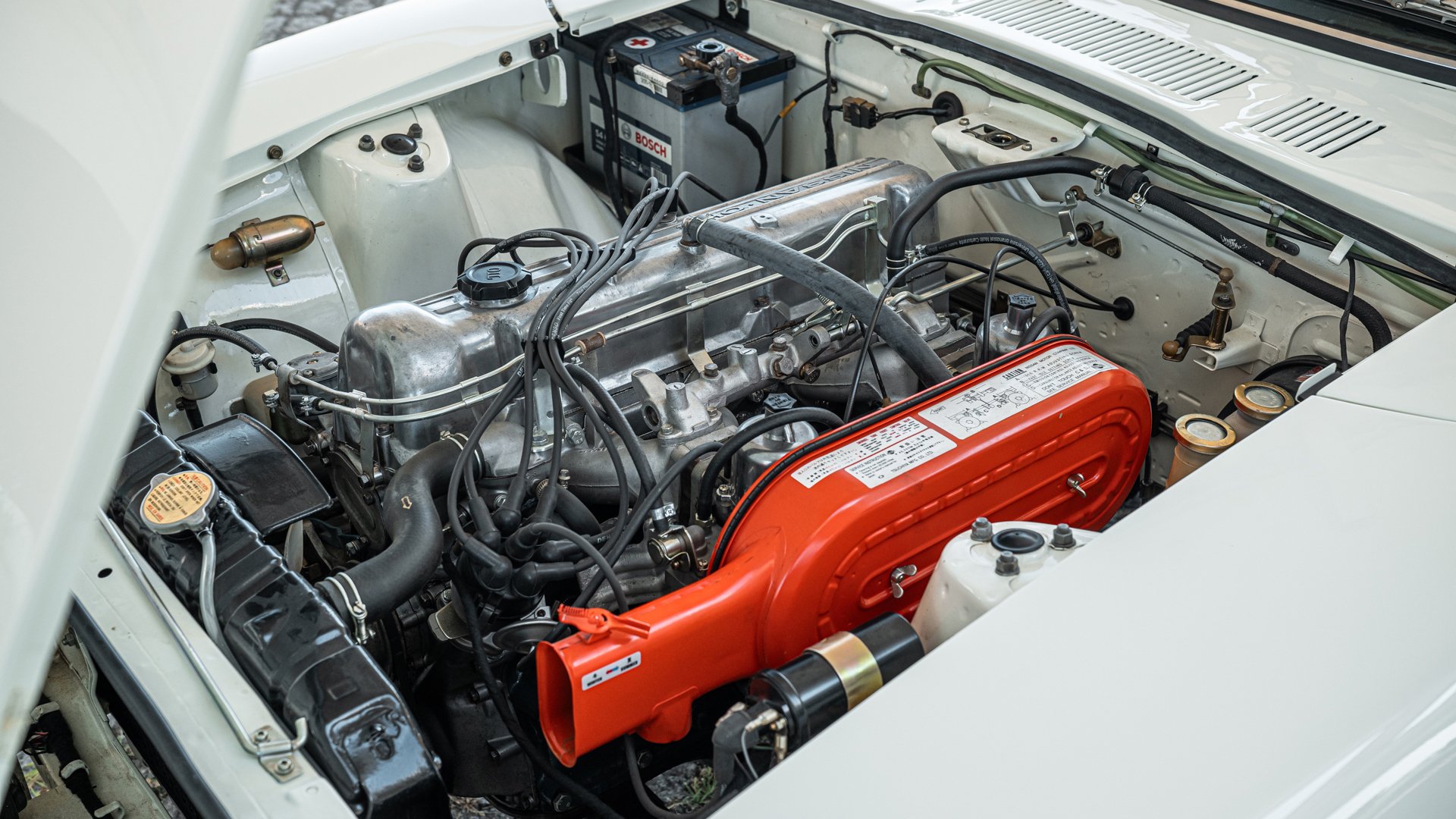1971 Datsun 240Z - 240 Z, foto 3