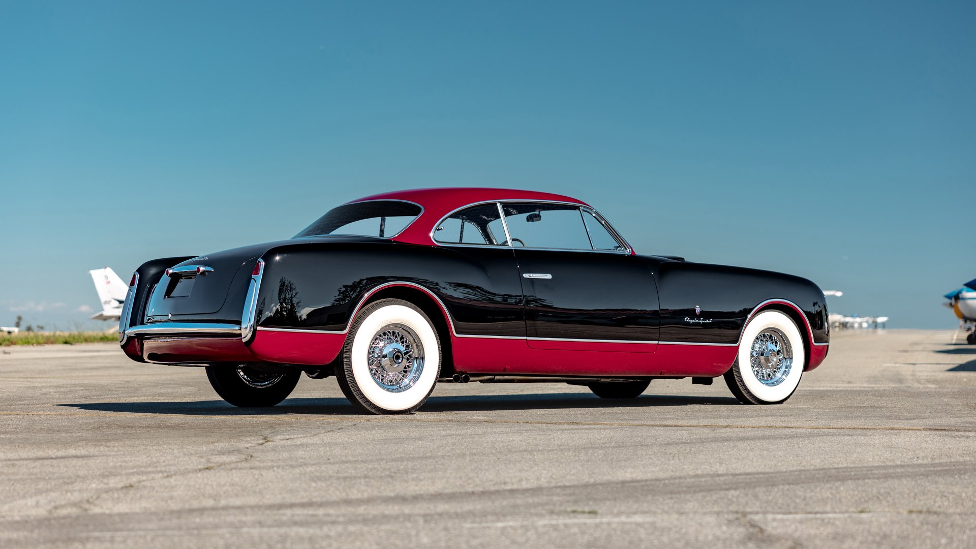 1953 Chrysler Special Coupé by Ghia - Special, foto 7