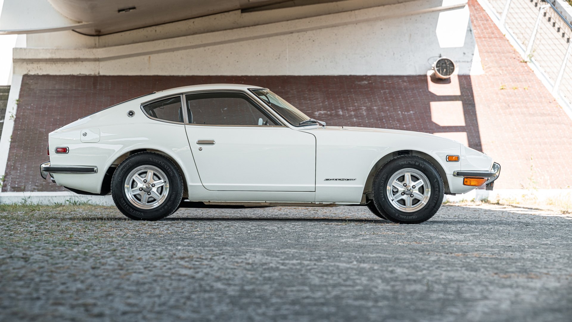 1971 Datsun 240Z - 240 Z, foto 11