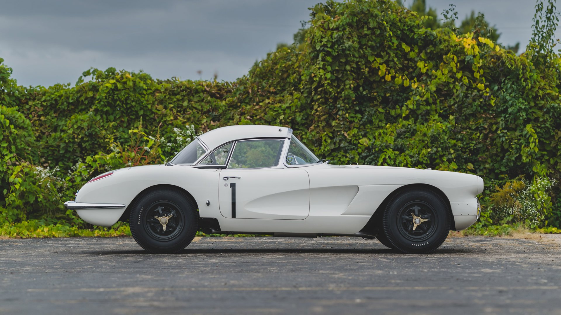 1960 Chevrolet Corvette - Corvette LM, foto 5