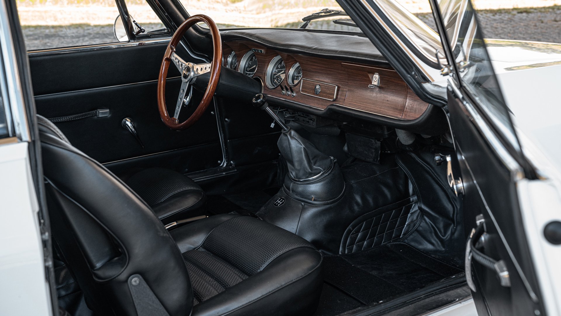 1968 Alfa Romeo Giulia - Giulia GTA 1300 Junior, foto 12