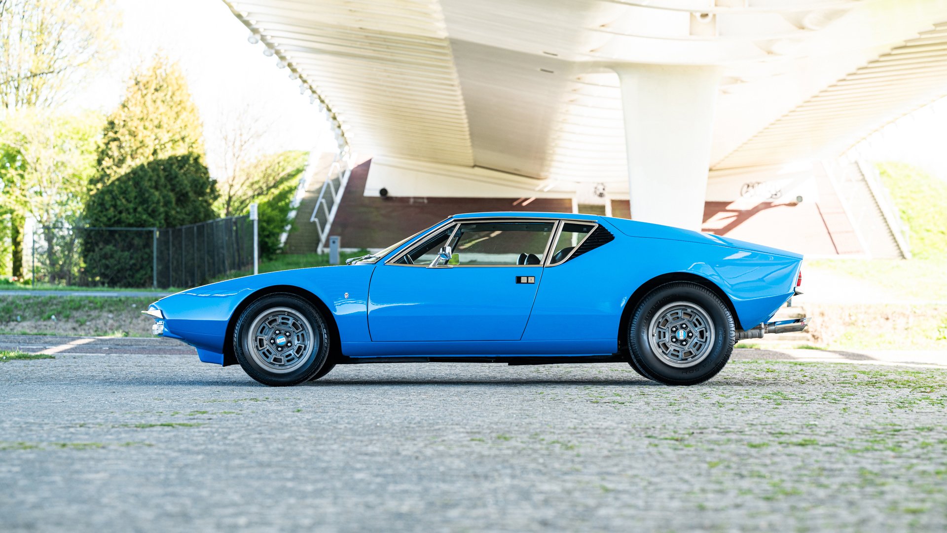 1973 De Tomaso Pantera - Pantera, foto 10