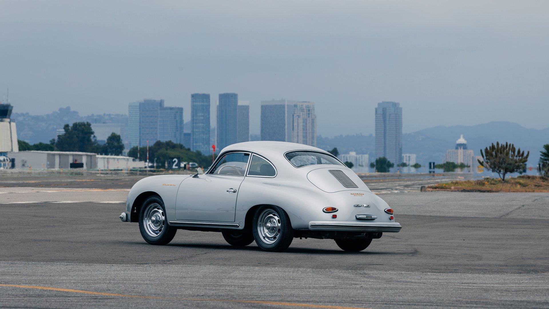 1957 Porsche 356 - 356 A Carrera 1500 GS Coupe, foto 11
