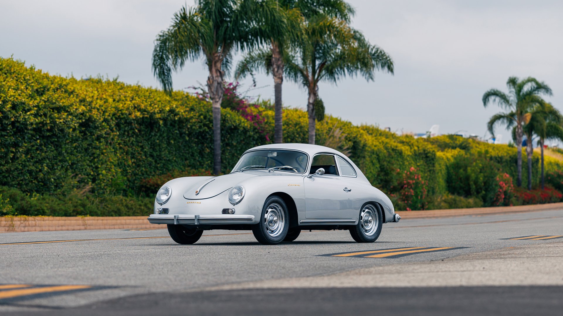 1957 Porsche 356 - 356 A Carrera 1500 GS Coupe, foto 1