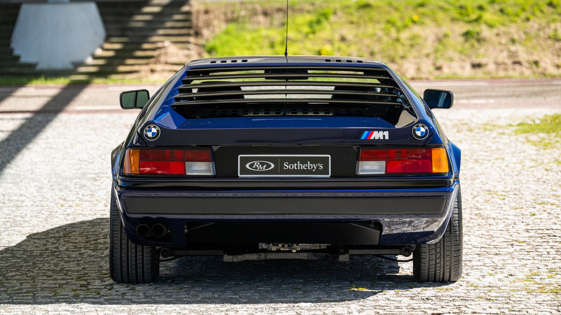 1979 BMW M1 - M1, foto 8