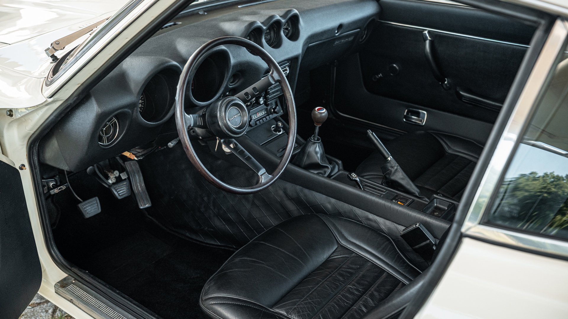 1971 Datsun 240Z - 240 Z, foto 4