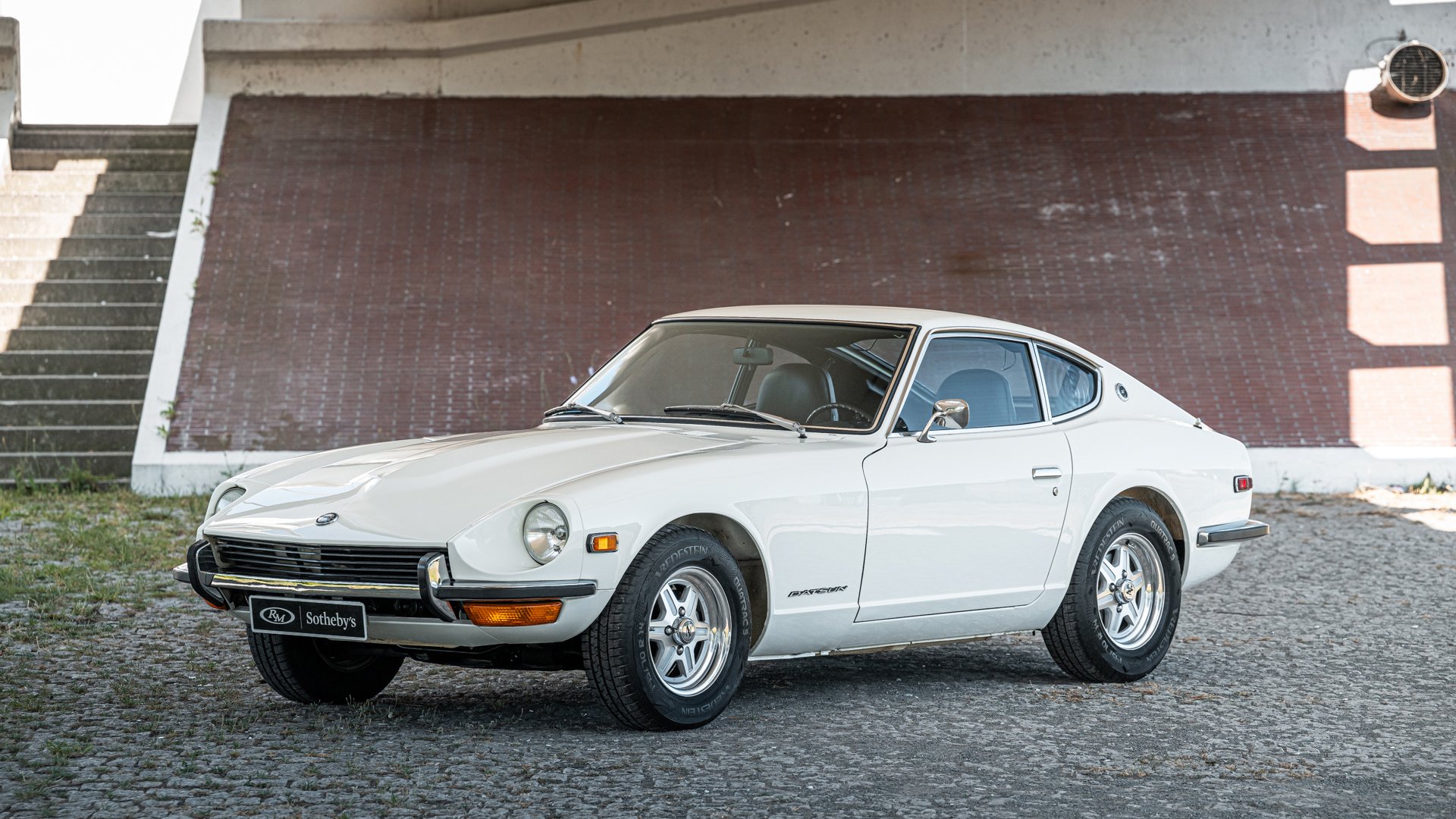 1971 Datsun 240Z - 240 Z, foto 9